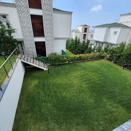 Nora Marmara Luxury Villas In Istanbul Buyukcekmece Exterior photo