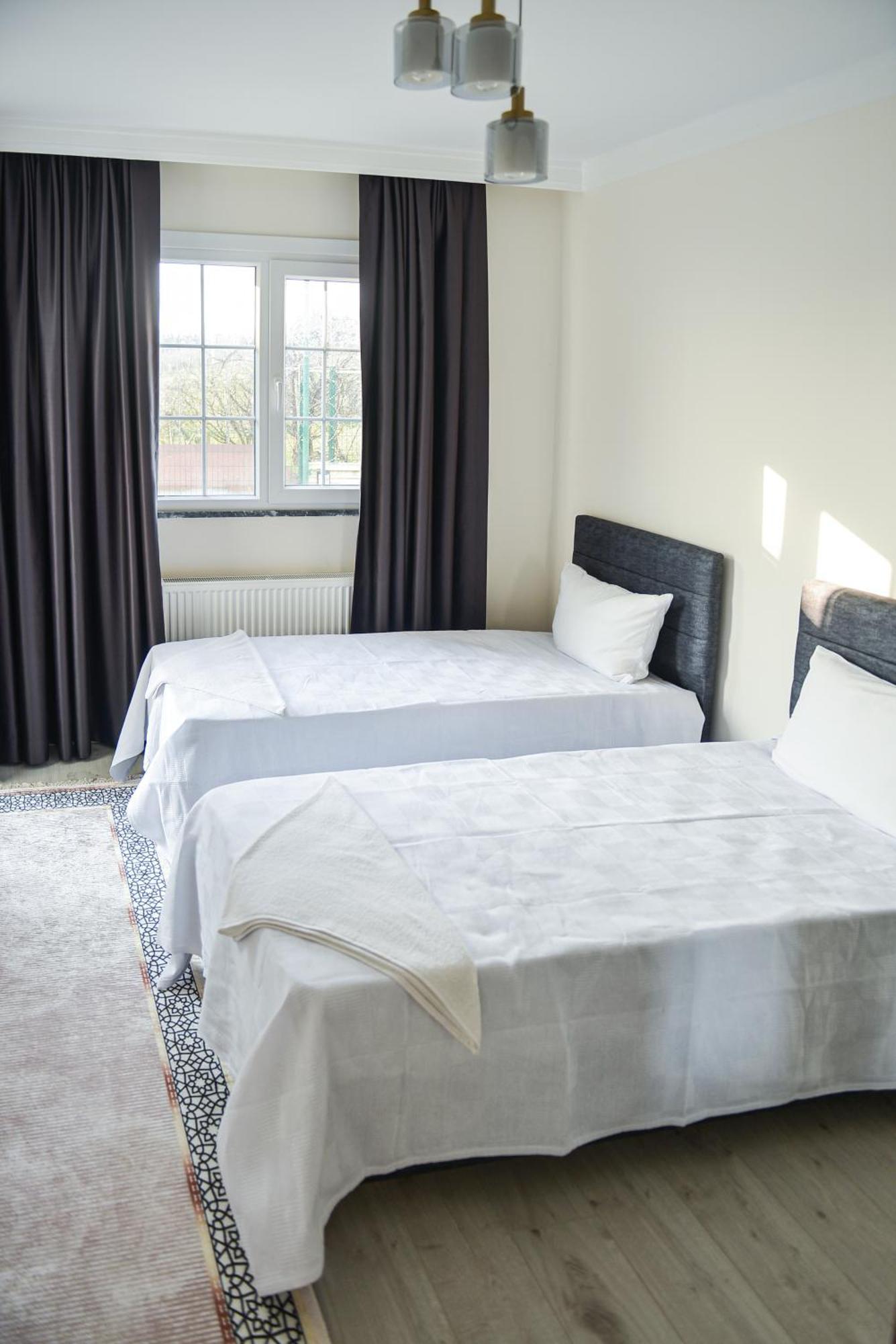 Nora Marmara Luxury Villas In Istanbul Buyukcekmece Exterior photo