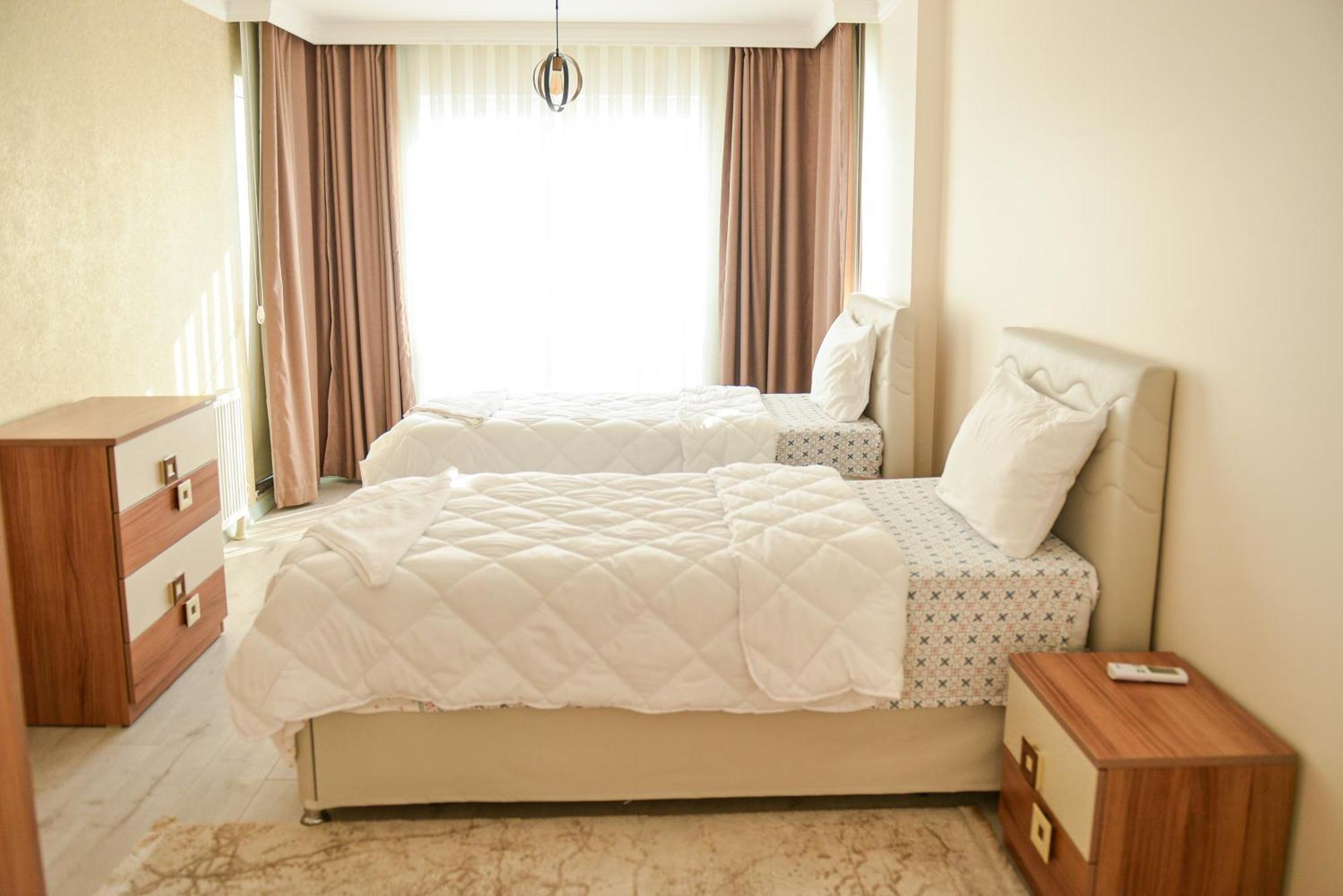 Nora Marmara Luxury Villas In Istanbul Buyukcekmece Exterior photo