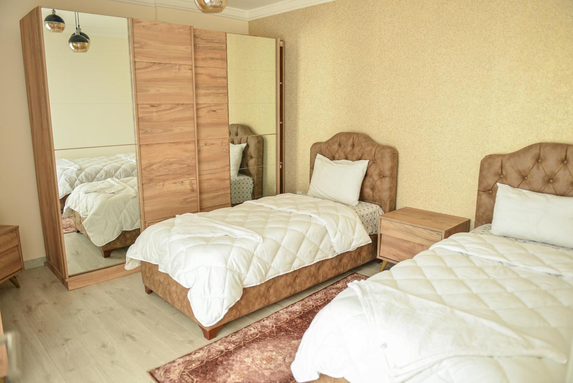Nora Marmara Luxury Villas In Istanbul Buyukcekmece Exterior photo