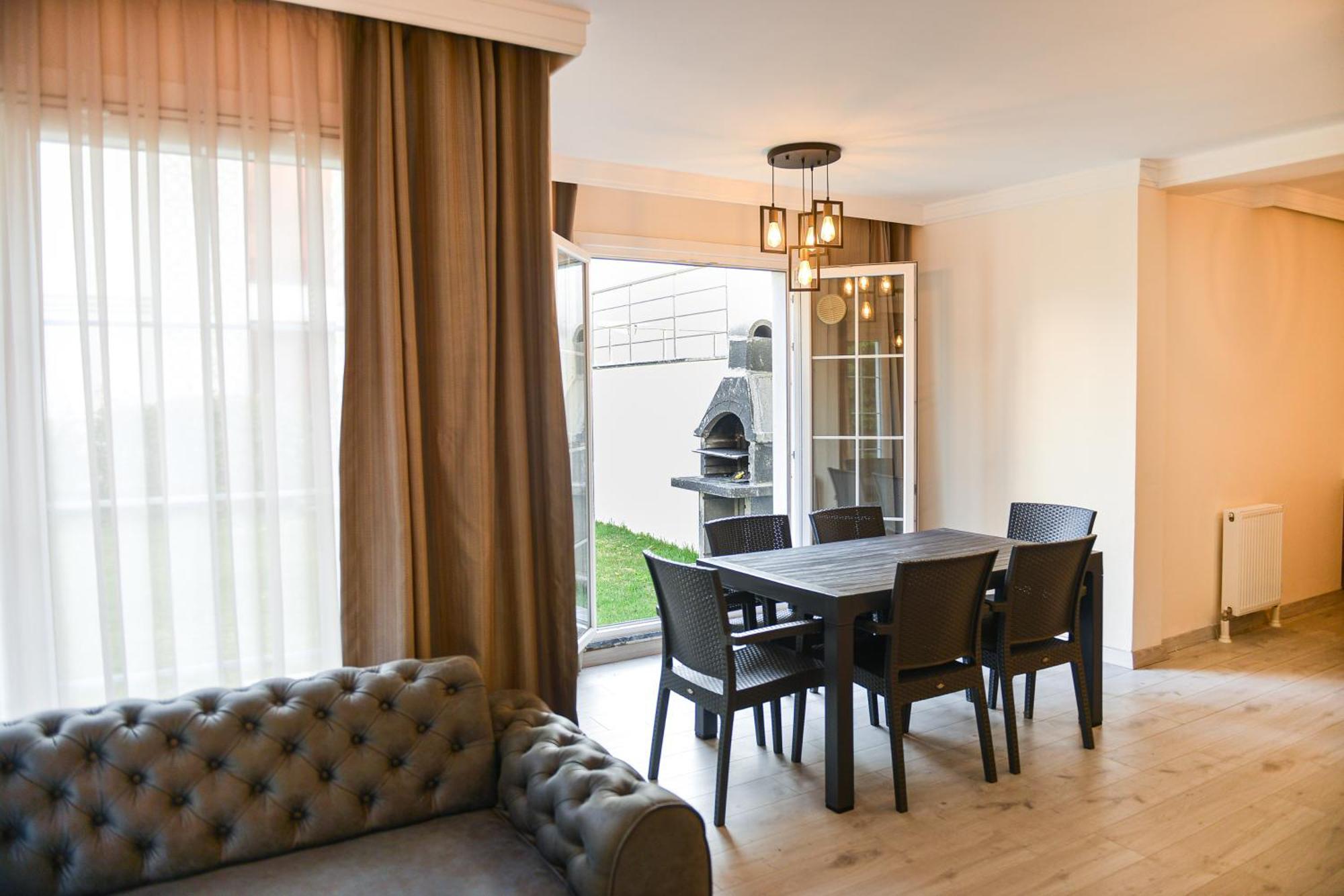 Nora Marmara Luxury Villas In Istanbul Buyukcekmece Exterior photo