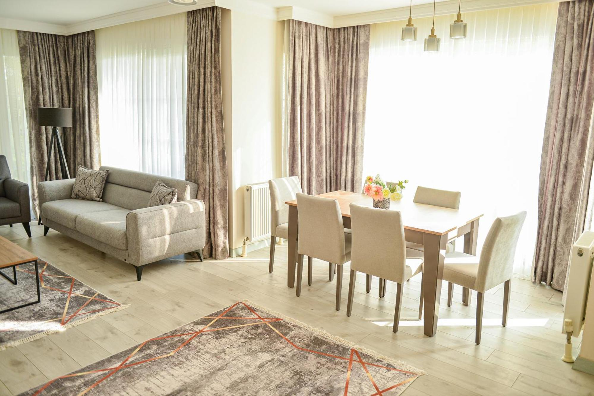 Nora Marmara Luxury Villas In Istanbul Buyukcekmece Exterior photo