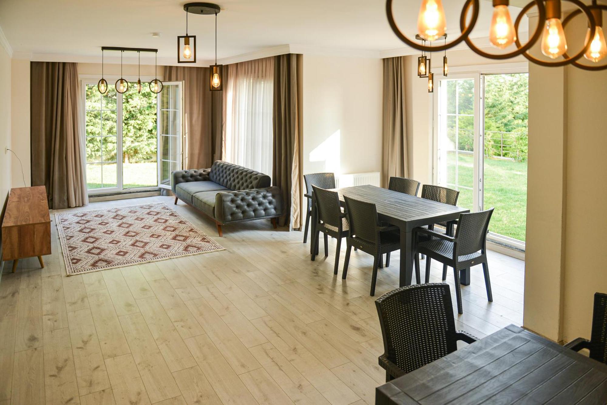 Nora Marmara Luxury Villas In Istanbul Buyukcekmece Exterior photo