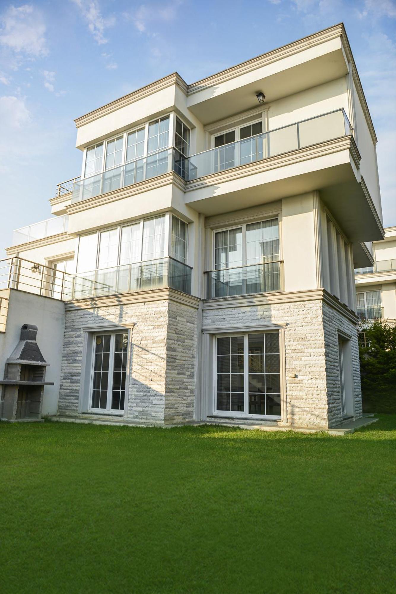 Nora Marmara Luxury Villas In Istanbul Buyukcekmece Exterior photo