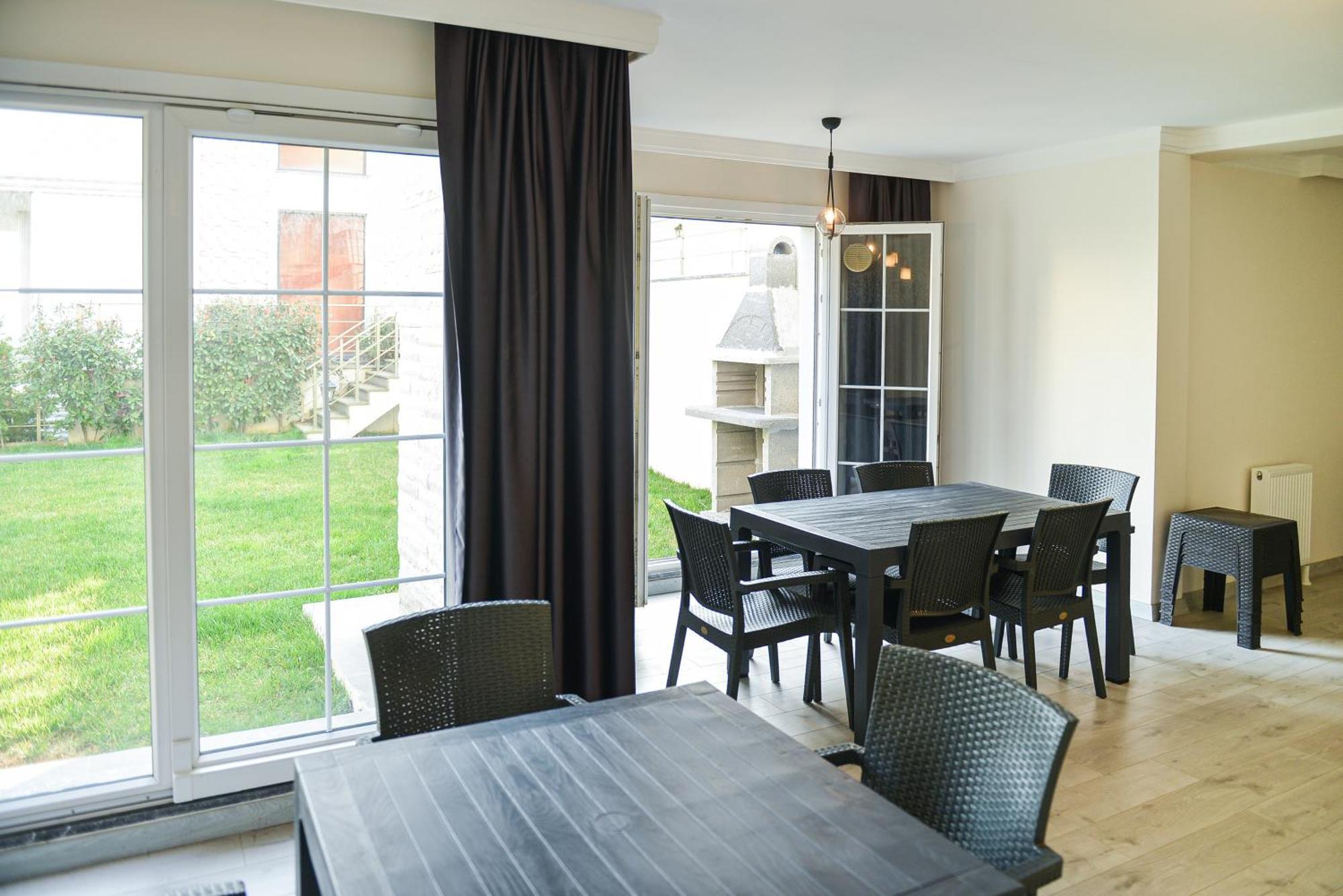 Nora Marmara Luxury Villas In Istanbul Buyukcekmece Exterior photo