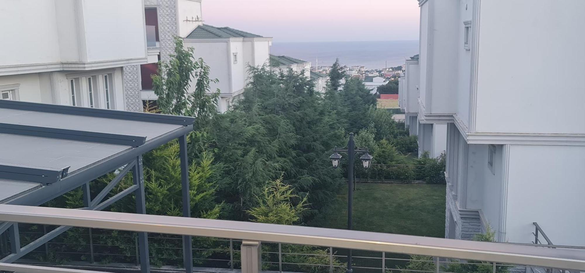 Nora Marmara Luxury Villas In Istanbul Buyukcekmece Exterior photo