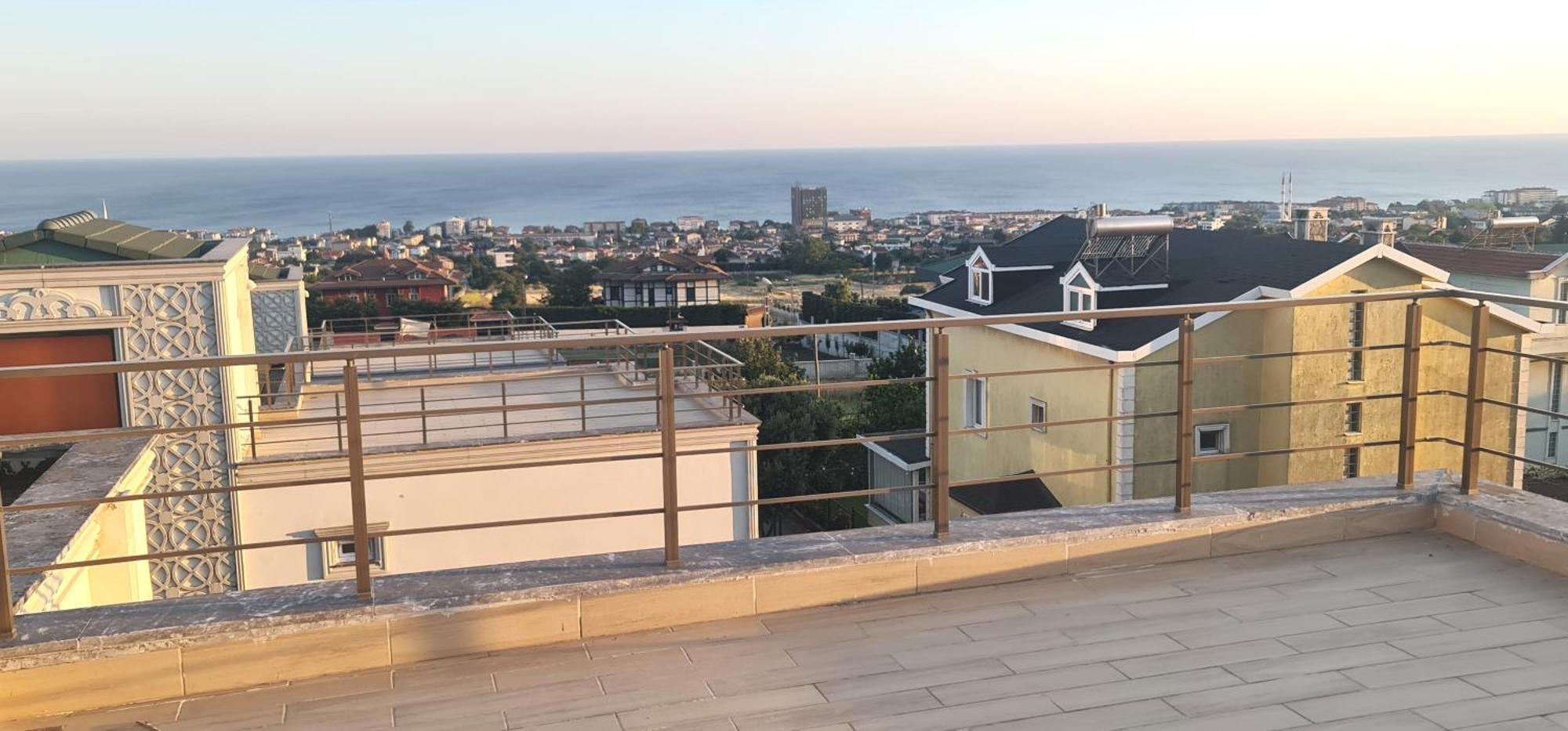 Nora Marmara Luxury Villas In Istanbul Buyukcekmece Exterior photo