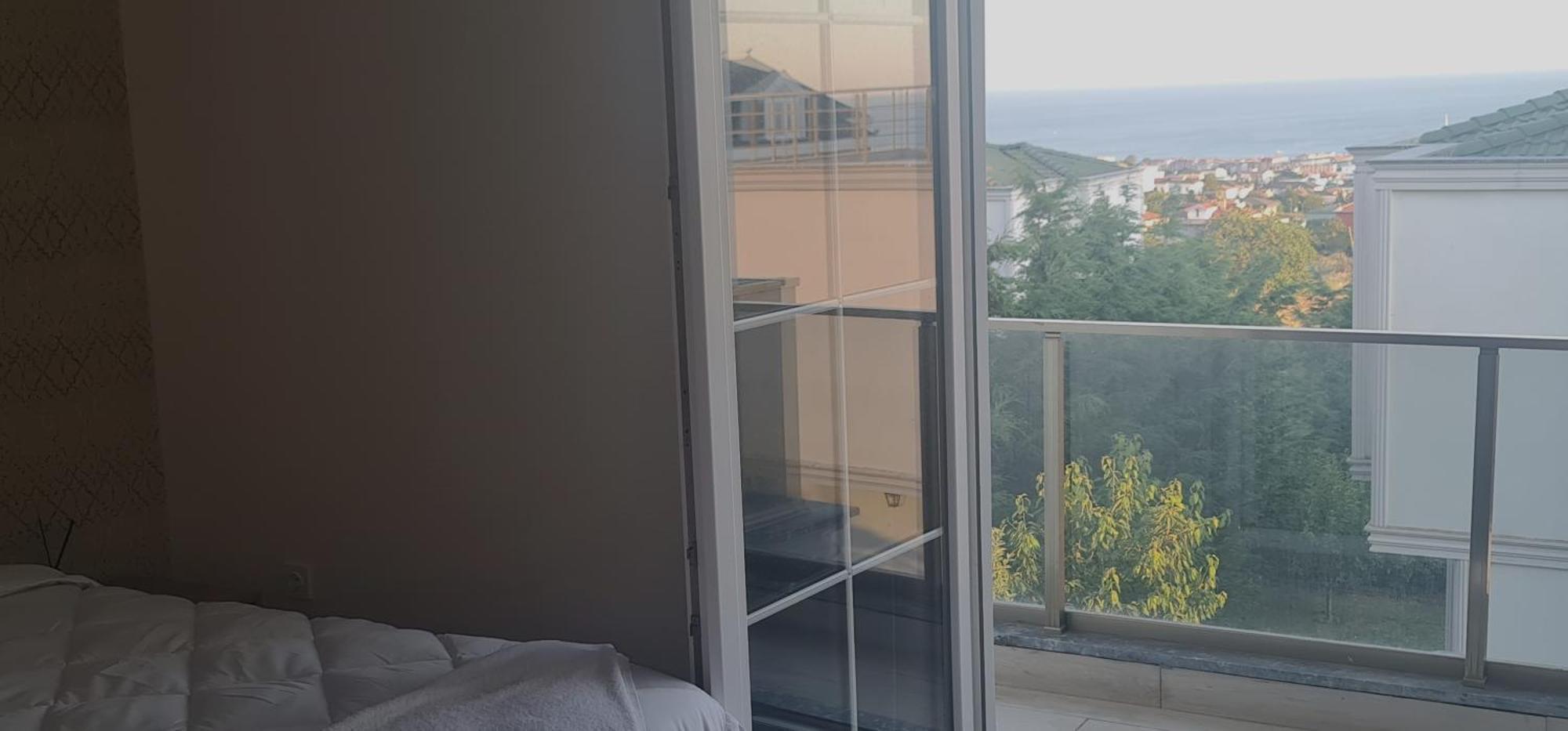 Nora Marmara Luxury Villas In Istanbul Buyukcekmece Exterior photo