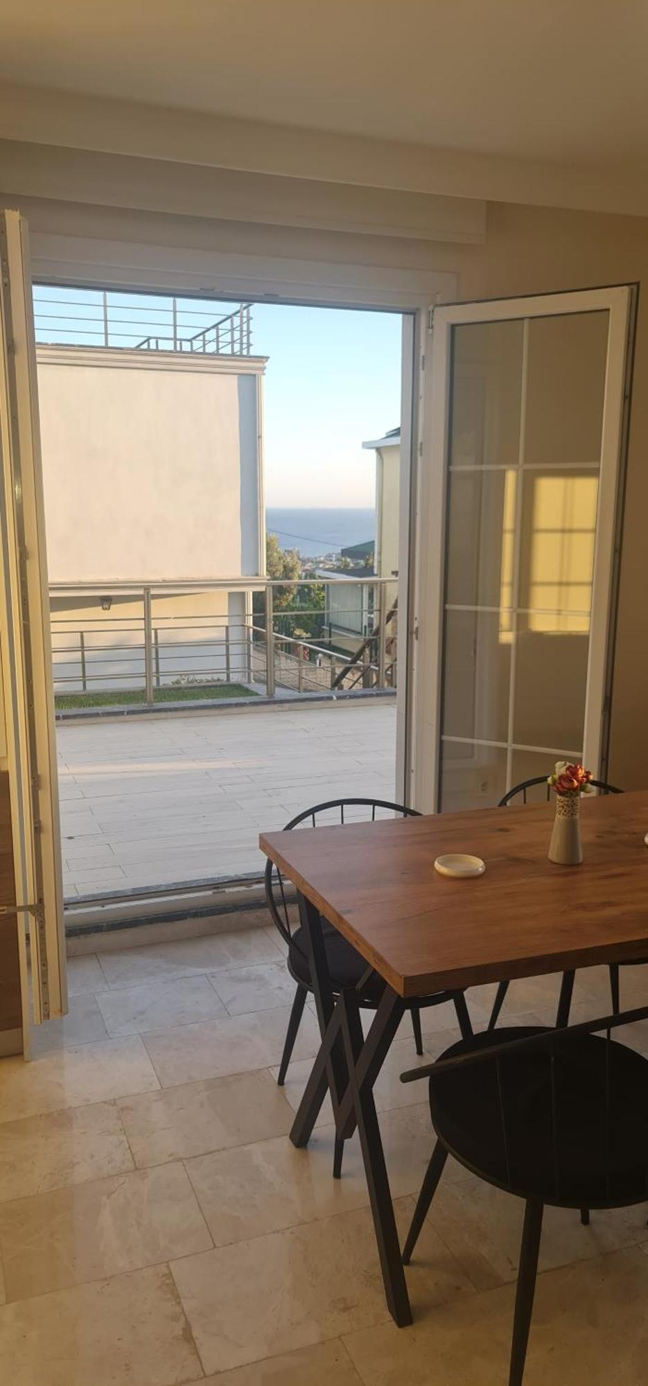 Nora Marmara Luxury Villas In Istanbul Buyukcekmece Exterior photo