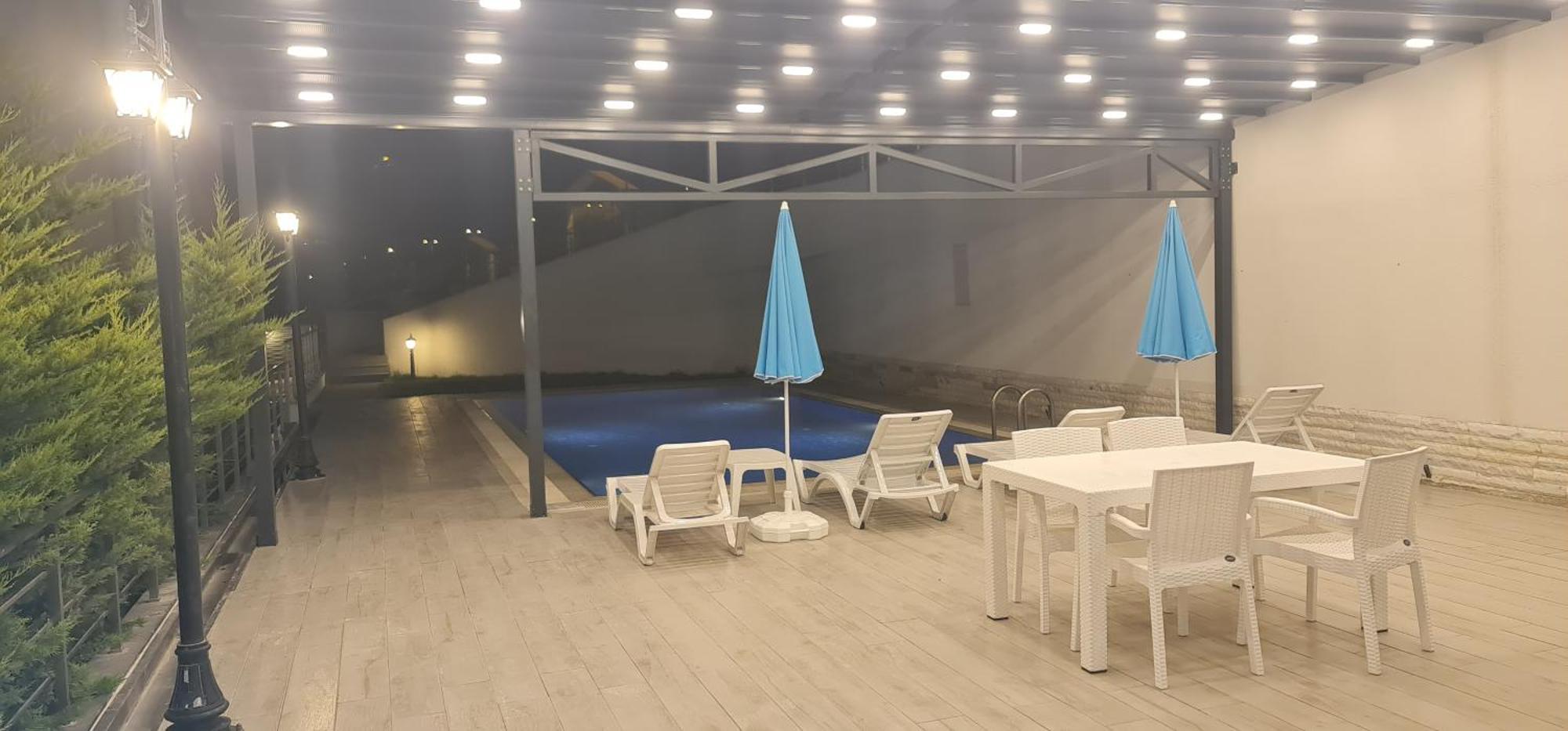 Nora Marmara Luxury Villas In Istanbul Buyukcekmece Exterior photo