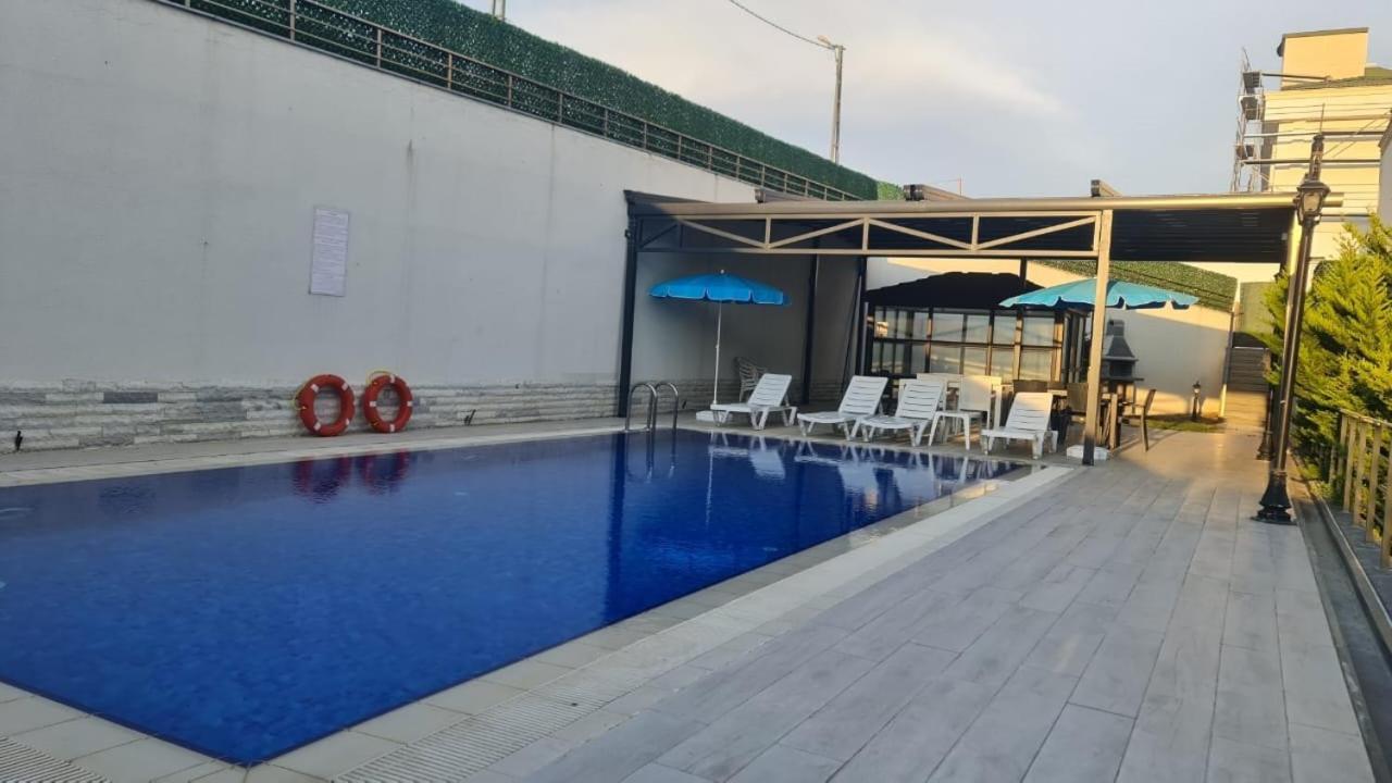 Nora Marmara Luxury Villas In Istanbul Buyukcekmece Room photo