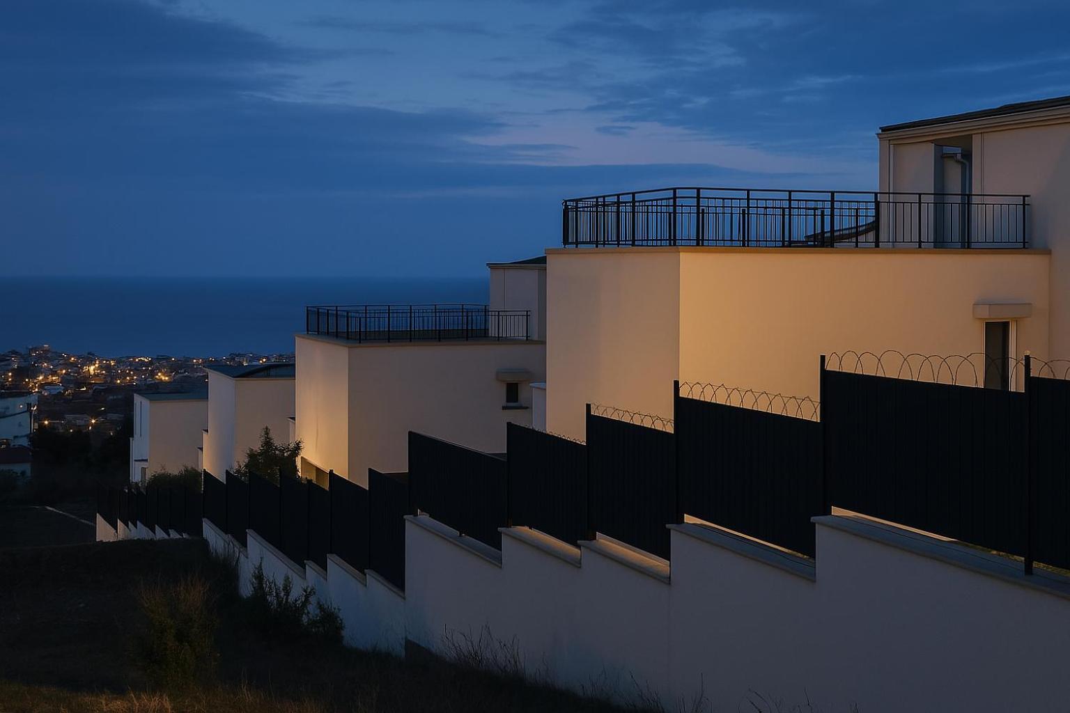 Nora Marmara Luxury Villas In Istanbul Buyukcekmece Exterior photo
