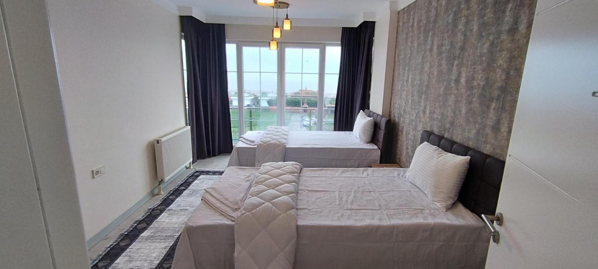 Nora Marmara Luxury Villas In Istanbul Buyukcekmece Exterior photo