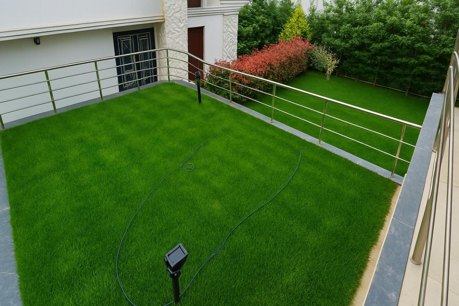 Nora Marmara Luxury Villas In Istanbul Buyukcekmece Exterior photo